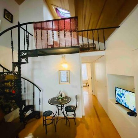 Mermeid Romantic Appartment Porto Exteriér fotografie