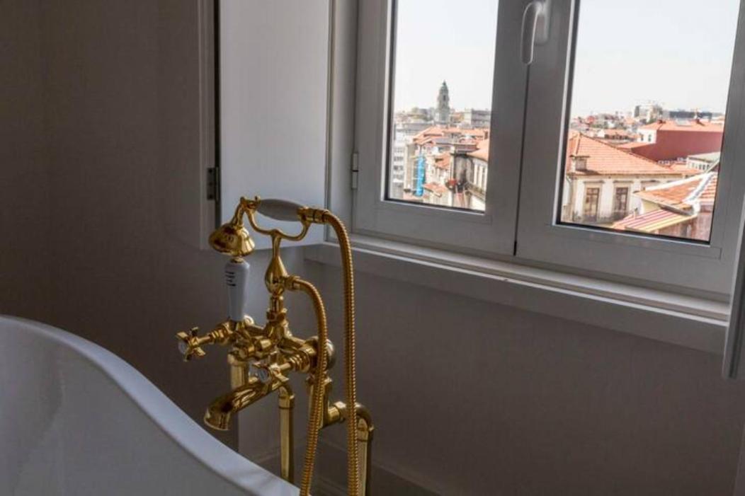 Mermeid Romantic Appartment Porto Exteriér fotografie