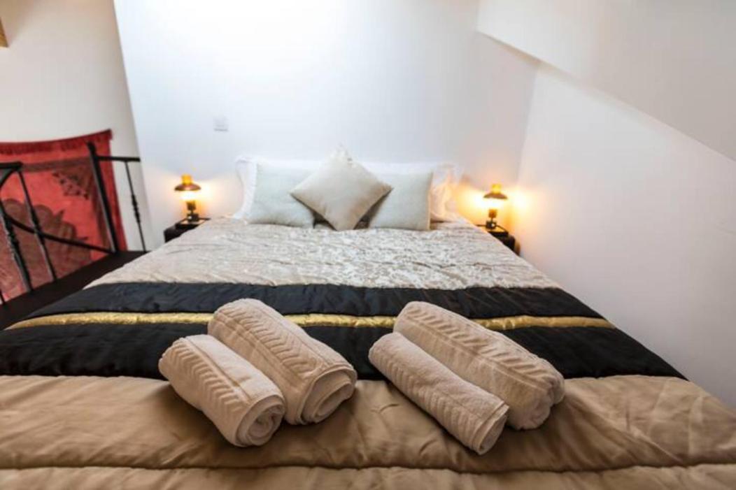 Mermeid Romantic Appartment Porto Exteriér fotografie