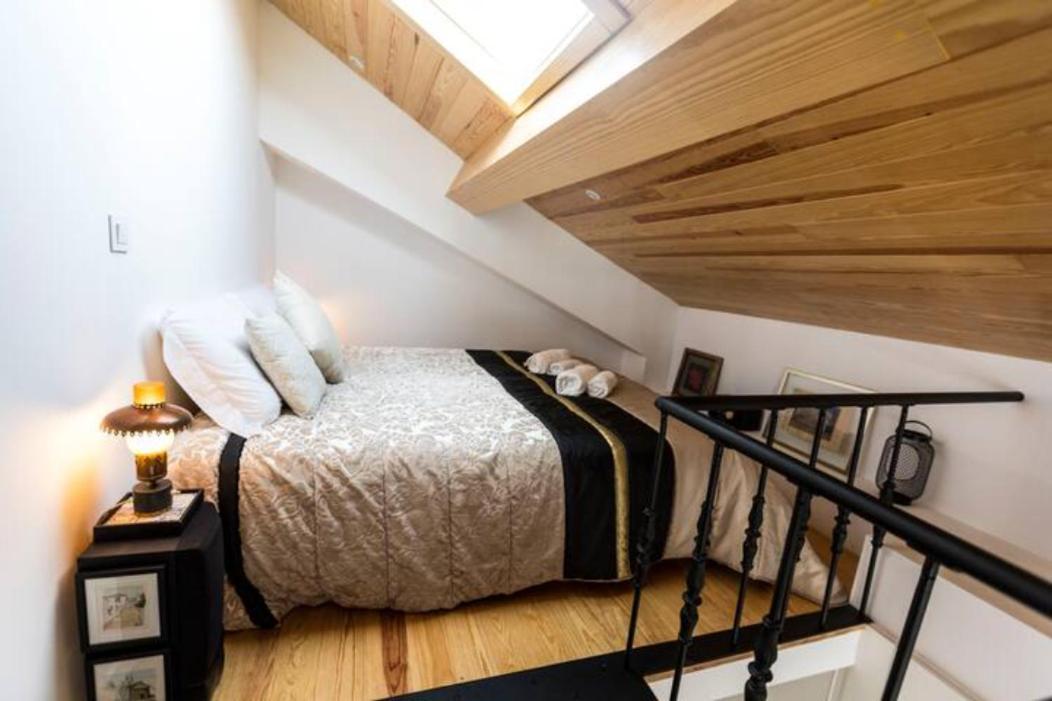 Mermeid Romantic Appartment Porto Exteriér fotografie