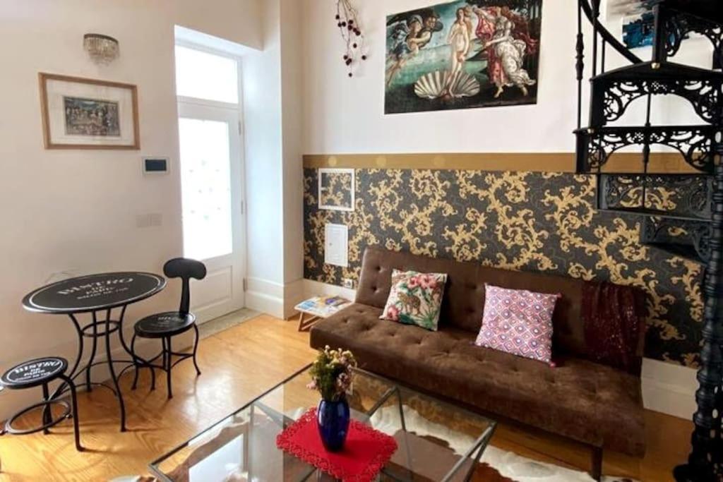 Mermeid Romantic Appartment Porto Exteriér fotografie